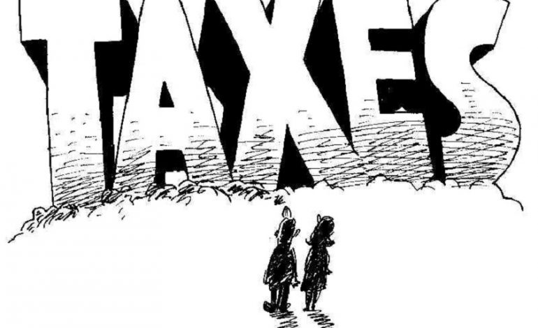 Guyler C. Delva ː payer ses taxes est « un devoir civique »