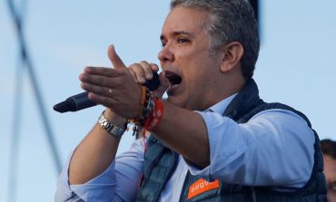 Ivan Duque, le candidat de la droite, remporte la présidentielle en Colombie