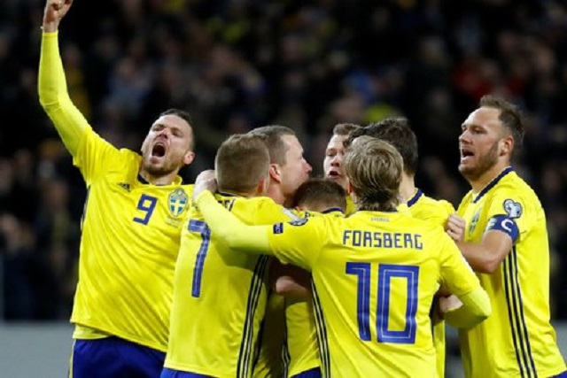 La Mannschaft éliminée, la Suède poursuit son chemin