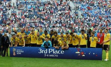 Coupe du monde 2018: La Belgique l'emporte face à l'Angleterre