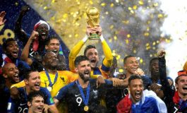 Quelques faits marquants de la finale de la coupe du monde de football 2018