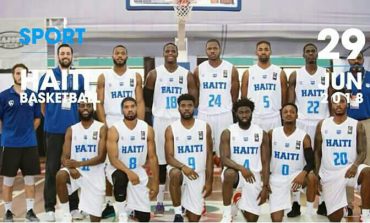 La sélection haïtienne de Basket-ball disqualifiée du tournoi pré-qualificatif Americup 2021
