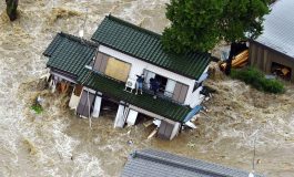 Japon : des pluies torrentielles font une centaine de morts