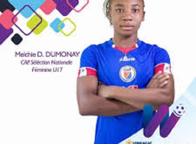 Melchie Dumornay : le ballon d’or caribéen U17 est autorisé à jouer la coupe du monde U20