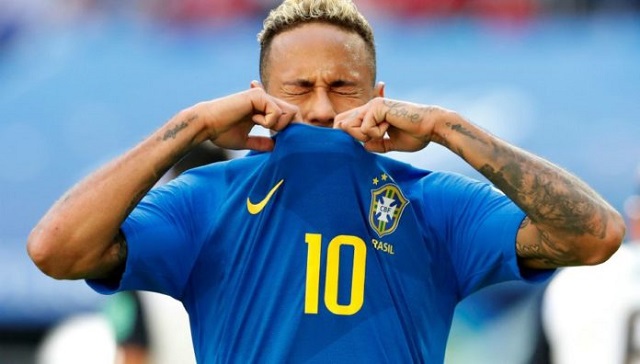 L’équipe de football du Brésil, invincible même dans la défaite