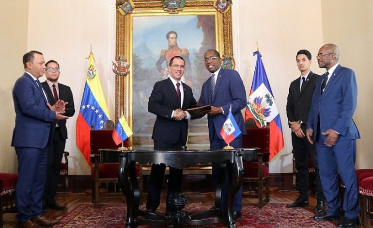 Petrocaribe : Réactivation du programme et nouvel accord entre Haiti et Vénézuela