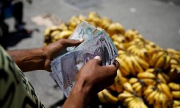 Le FMI prévoit une inflation de 1 000 000% au Venezuela et des conséquences sur ses voisins