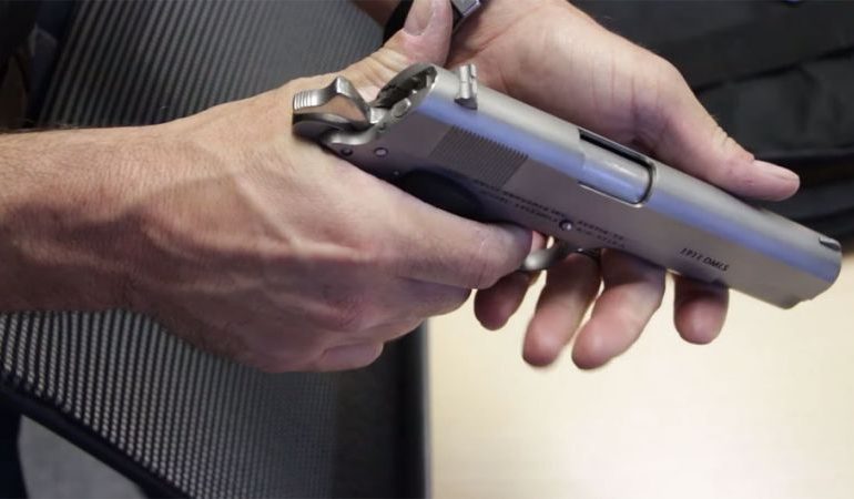 États-Unis: imprimer des armes à feu en 3D devient légal dès le 1er août