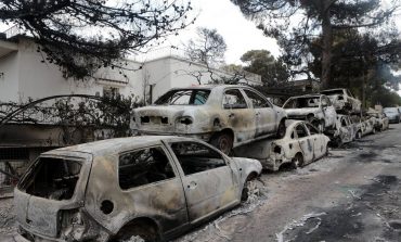79 morts et plusieurs disparus en Grèce