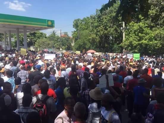 Petrocaribe : le pays s’attend à un vaste mouvement de mobilisation