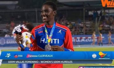 Baranquilla 2018 : Haïti décroche sa première médaille