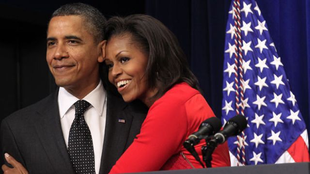 Le beau message d’amour de Michelle à Barack Obama pour son anniversaire