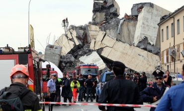 Plus d'une trentaine de mort dans un effondrement de pont en Italie