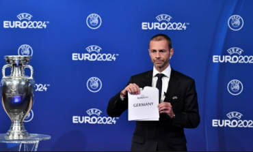 En concurrence avec la Turquie, l'Allemagne a été choisie pour l'organisation de l'Euro 2024