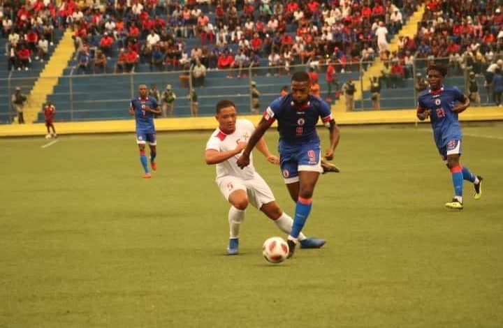 Ligue des Nations de la CONCACAF: L’équipe de Saint Martin étrillée par nos grenadiers