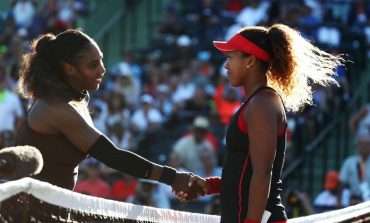 Pour écrire son histoire, Naomi Osaka imperturbable face à Serena Williams