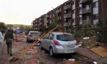 La tornade au Québec et ses importants dommages