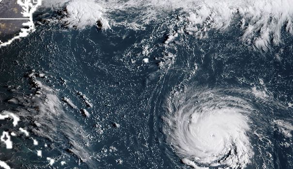 URGENT: Florence, un ouragan «extrêmement dangereux»…