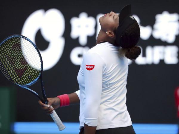 Tournoi de Pekin: Naomi Osaka tombe en demi-finale