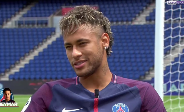 Neymar dévoile ses trois favoris pour le Ballon d’Or