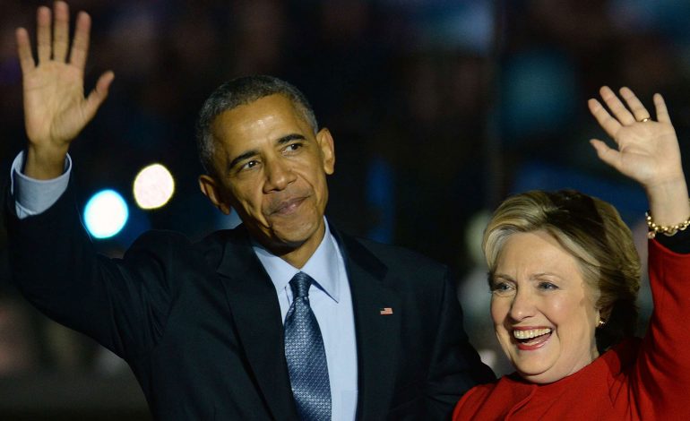Obama et Clinton visés par des engins explosifs