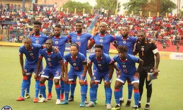 Ligue des nations: le match Haïti vs Sainte Lucie reporté