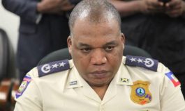 Traffic illicite  d'armes: L'ex DG de la PNH, Godson Orélus, comparaîtra par devant le Tribunal des Gonaïves