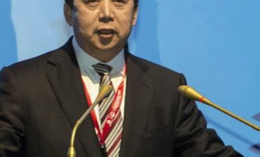 Disparition du Patron d’Interpol, Meng Hongwei