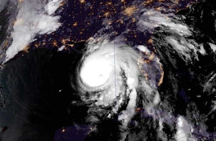 L’ouragan Michael approche à pas de géant sur la Floride
