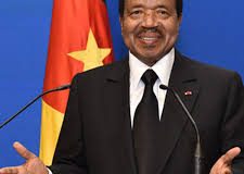 Paul Biya réélu président du Cameroun