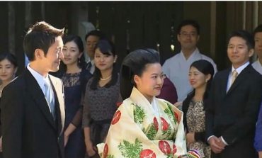 Japon : exclusion de la Princesse Ayako de Takamado de la famille royale