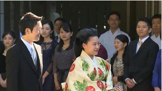 Japon : exclusion de la Princesse Ayako de Takamado de la famille royale