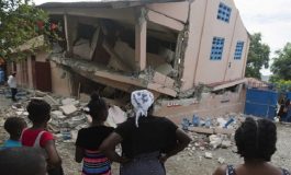 Le bilan du séisme s’alourdit ː au moins 14 morts