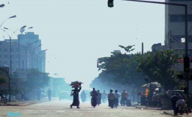 La pollution de l’air tue chaque année 600 000 enfants, selon l’OMS