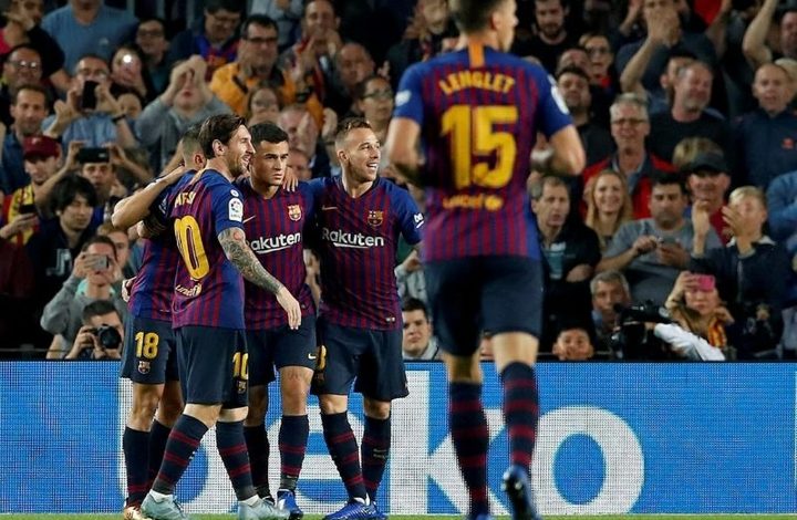 Le Barça s’impose face à Séville mais perd Messi