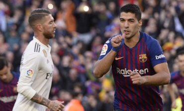 Sans Messi, le Barça écrase le Réal au Camp Nou