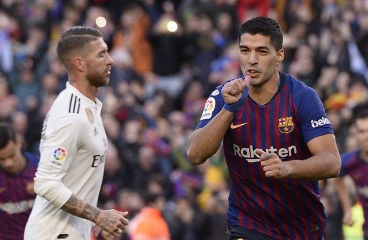 Sans Messi, le Barça écrase le Réal au Camp Nou