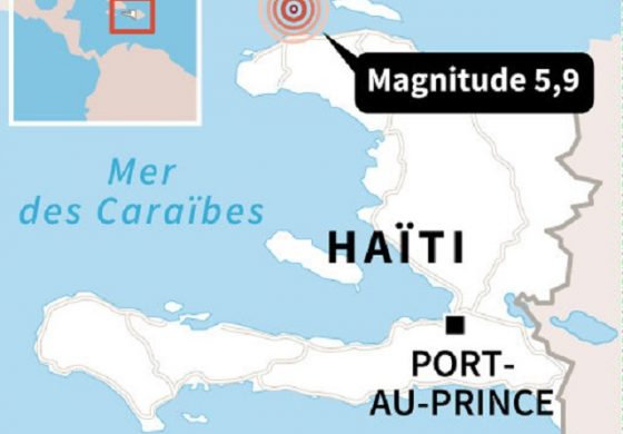 Séisme-Haïti ː Interdiction formelle aux institutions humanitaires d’agir…