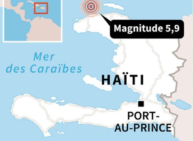 Séisme-Haïti ː Interdiction formelle aux institutions humanitaires d’agir…
