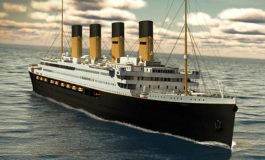 Un nouveau bateau Titanic pour rendre hommage aux victimes du Titanic de 1912