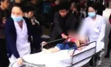 14 enfants poignardés dans une garderie en Chine