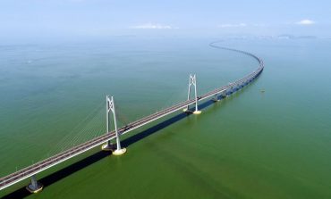 Le pont maritime le plus long du monde bientôt fonctionnel