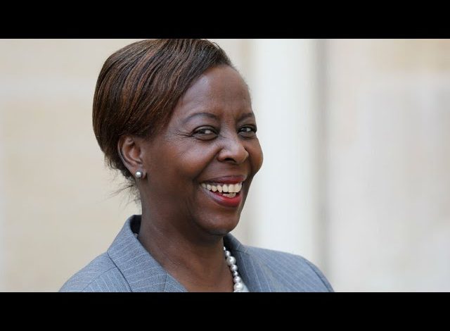 Secrétaire général de l’OIF : Louise Mushikiwabo remplace Michaëlle Jean