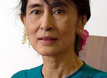 Amnesty International a retiré le prix d’“ambassadrice de conscience” à Aung Sann Suu kyi