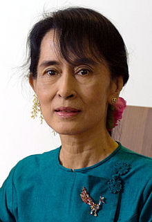 Amnesty International a retiré le prix d’“ambassadrice de conscience” à Aung Sann Suu kyi