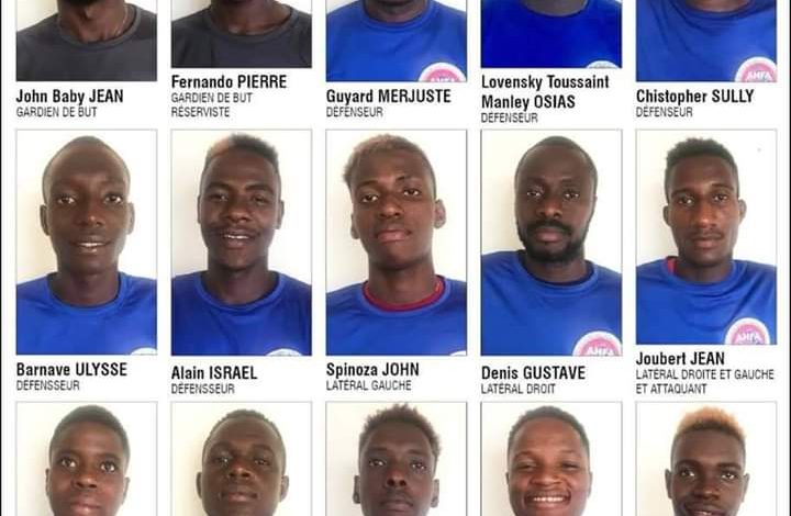 [Coupe du Monde des amputés] : Haïti trouve son billet pour 2022
