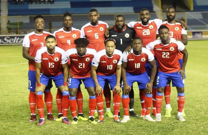 Classement FIFA : Haïti garde sa place chez les masculins