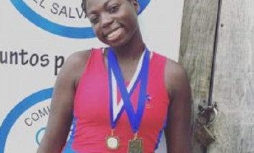 Courses d'Aviron : Gabrielle Amato décroche la première médaille d’or pour Haïti