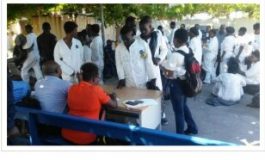 Des voyageurs clandestins haïtiens et dominicains appréhendés par des garde-côtes américains au large de Cuba