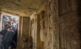 Une tombe de plus de 4.400 ans découverte en Égypte